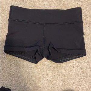 black ivivva spandex